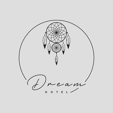 Dream Hotel Ksamil Eksteriør billede