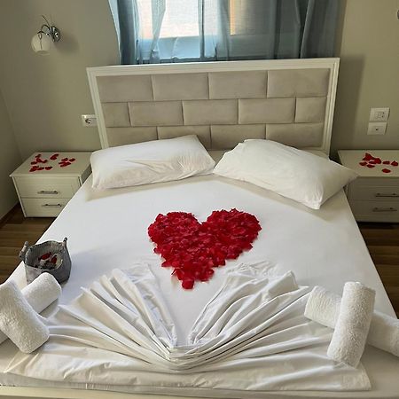 Dream Hotel Ksamil Eksteriør billede