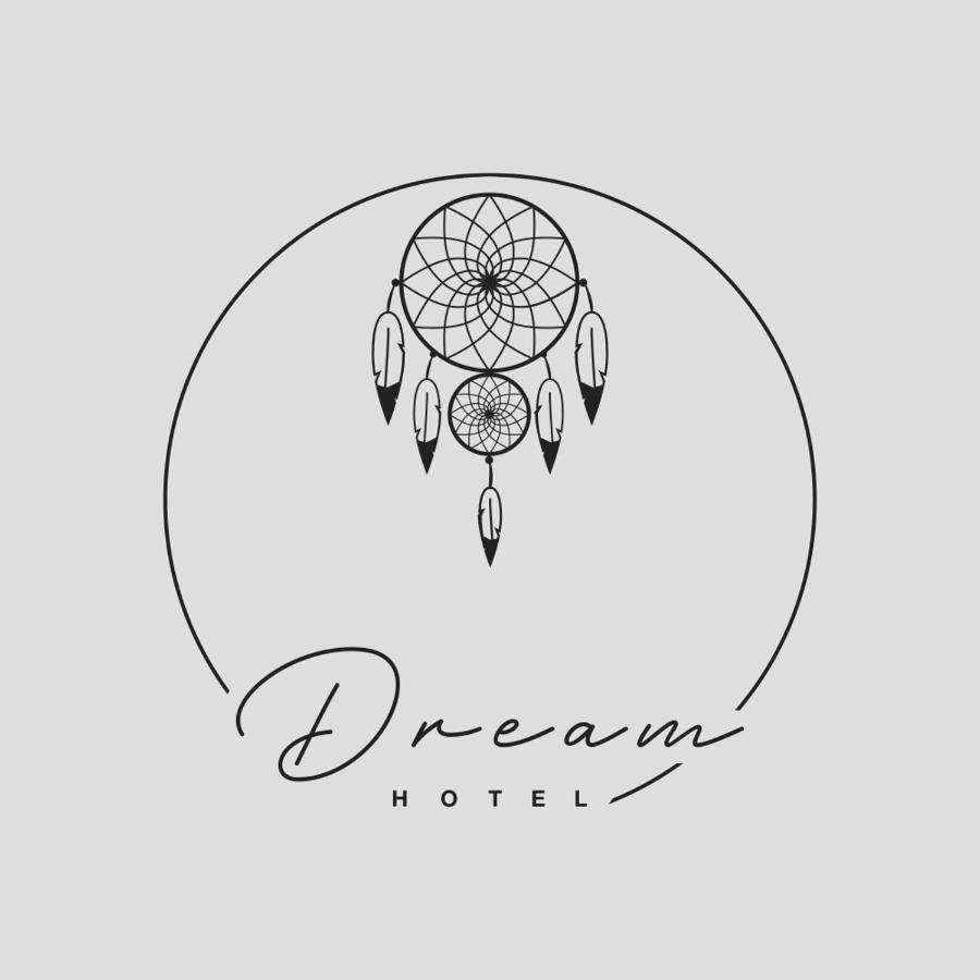 Dream Hotel Ksamil Eksteriør billede