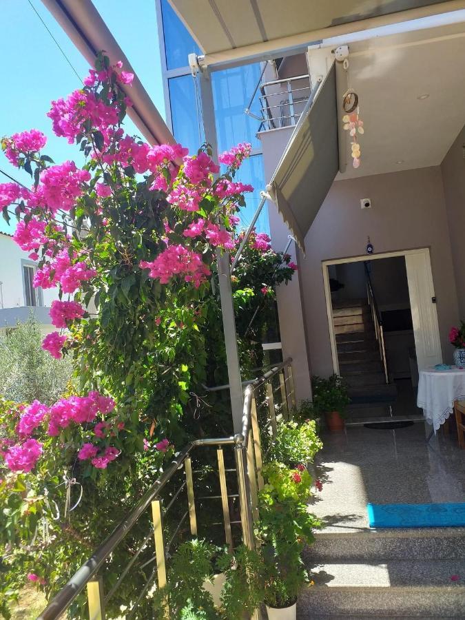 Dream Hotel Ksamil Eksteriør billede