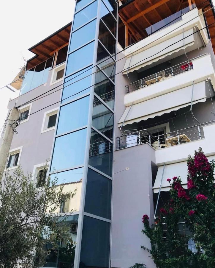 Dream Hotel Ksamil Eksteriør billede