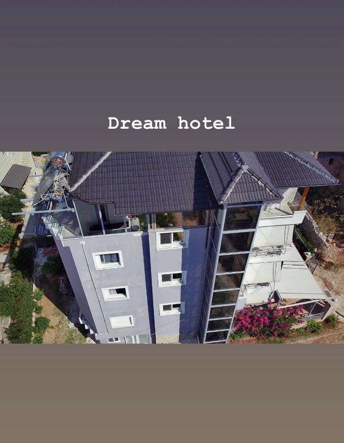 Dream Hotel Ksamil Eksteriør billede