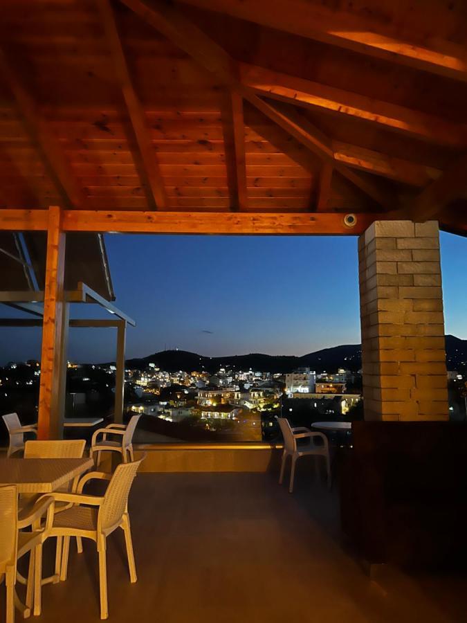 Dream Hotel Ksamil Eksteriør billede