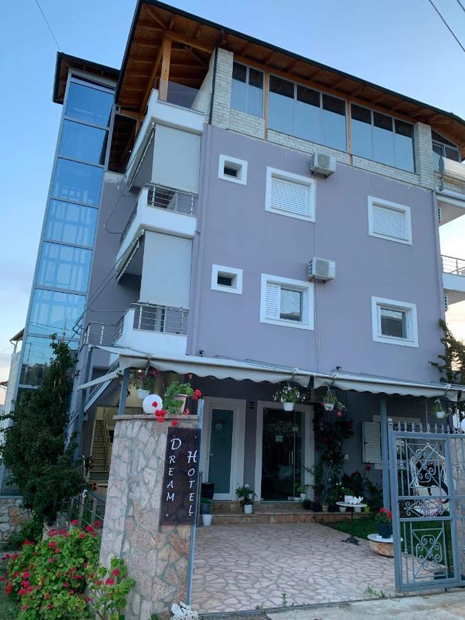 Dream Hotel Ksamil Eksteriør billede
