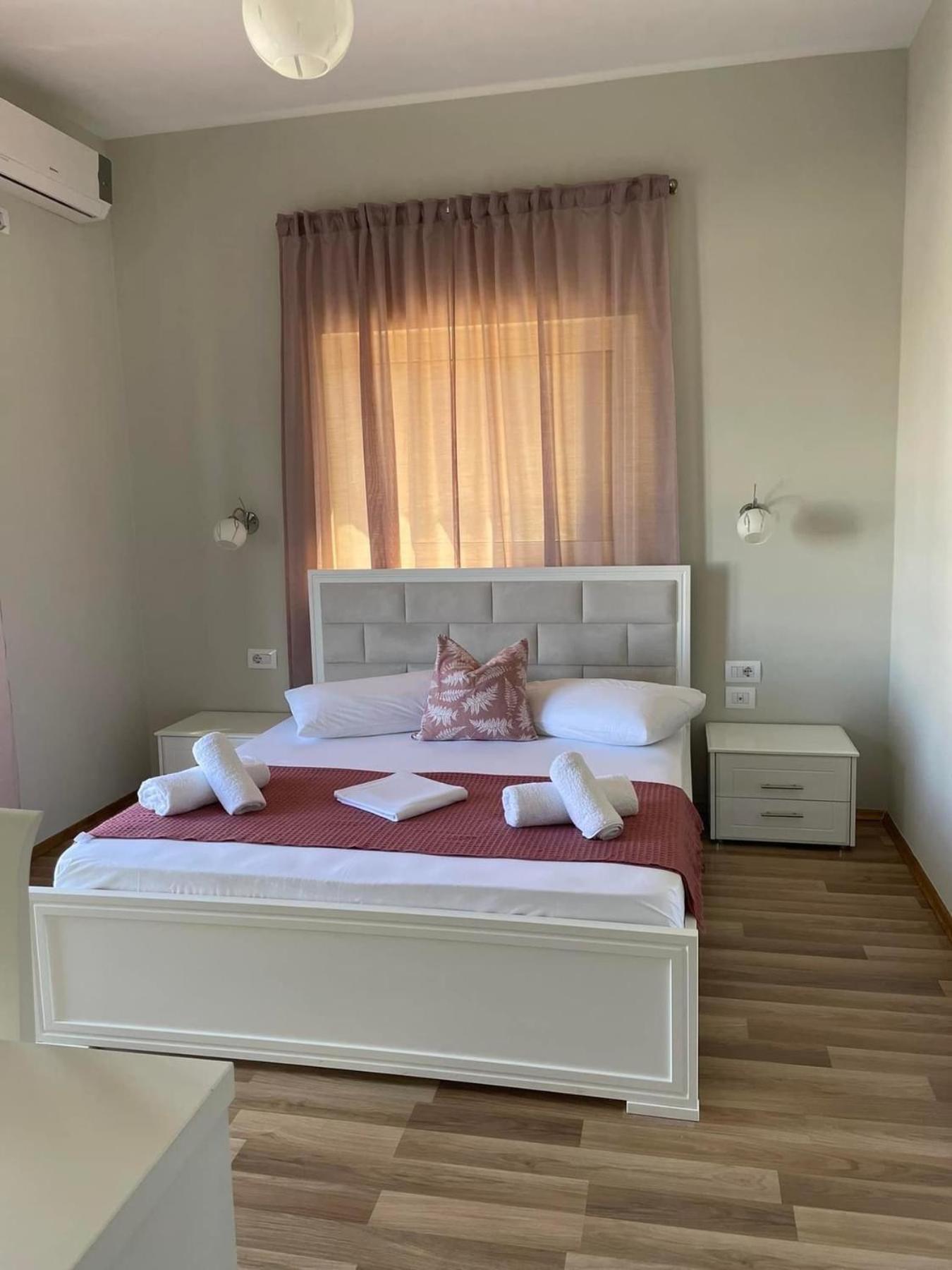 Dream Hotel Ksamil Eksteriør billede
