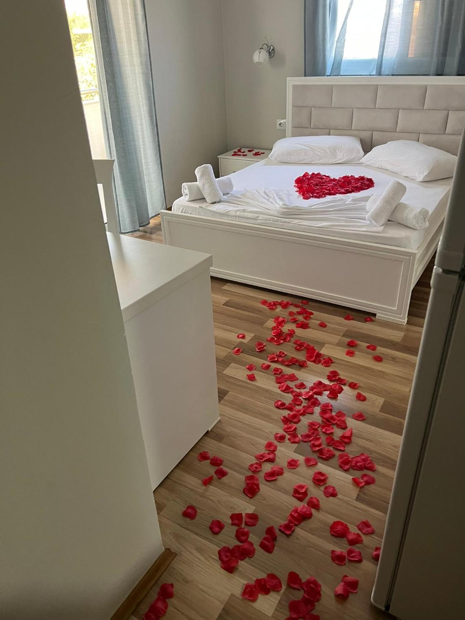 Dream Hotel Ksamil Værelse billede