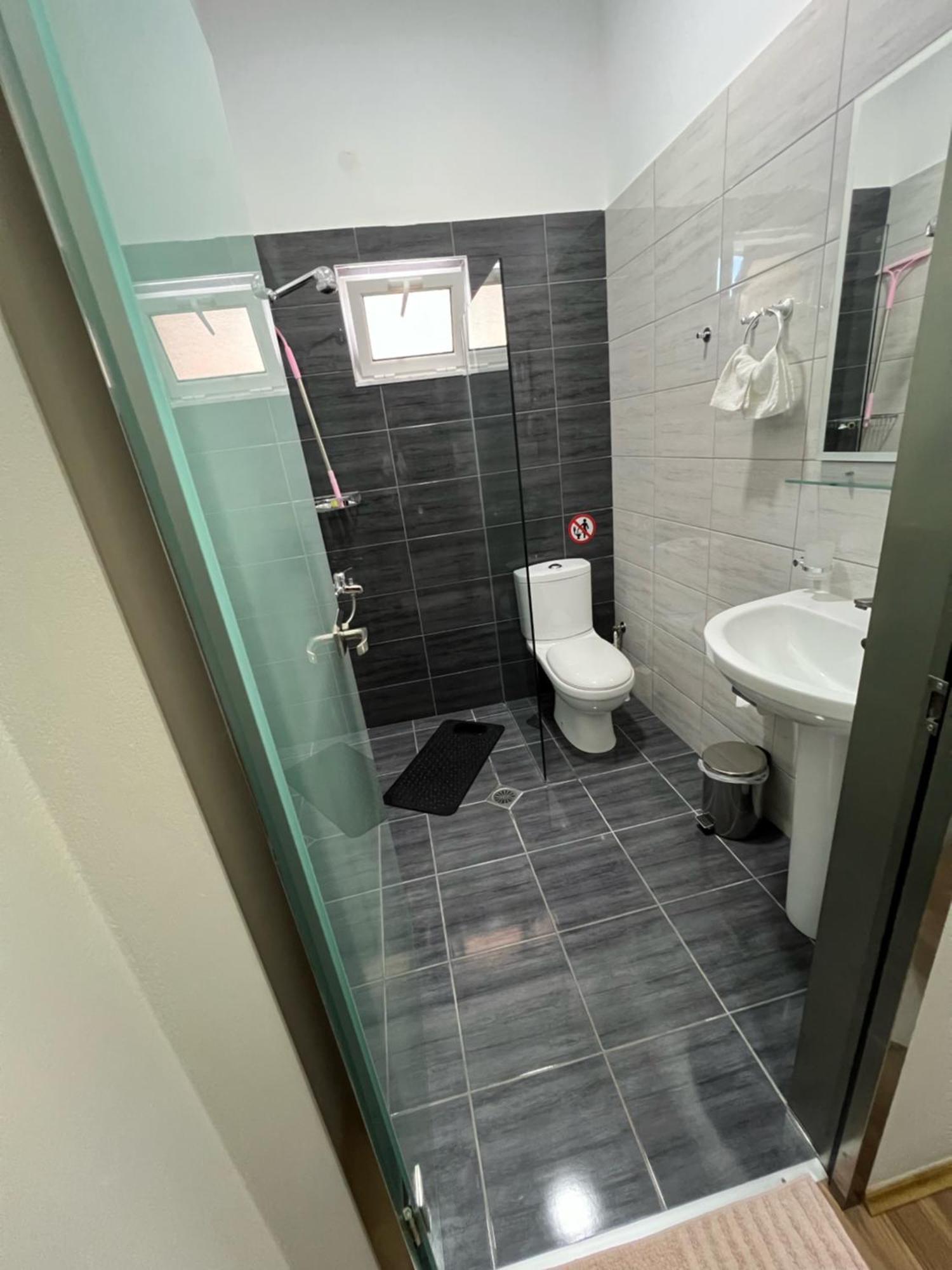 Dream Hotel Ksamil Værelse billede